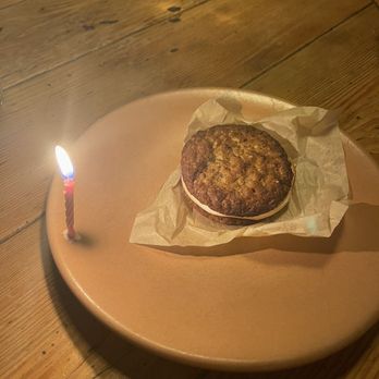 Campfire - Complimentary house made dessert - New American Near Me - Carlsbad, California