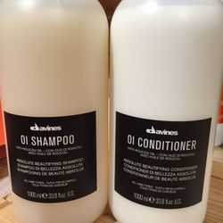 Ceara Layne Creations - Davines Organic Hair Products
