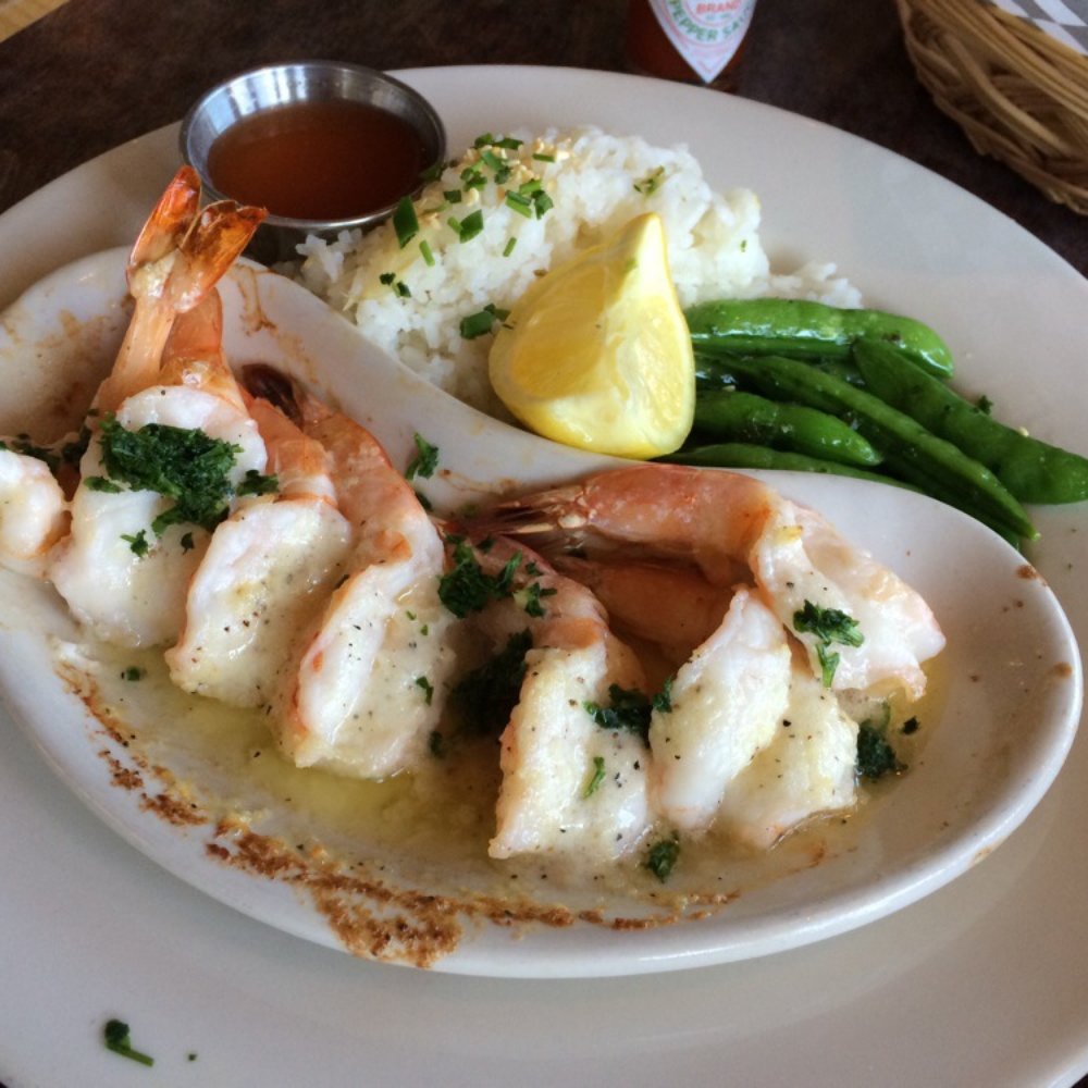 Anthony's Pier 66 - Garlic prawn - Seafood Near Me - Seattle, Washington Anthony's Pier 66 - Garlic prawn - Seafood Near Me - Seattle, Washington