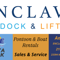 Enclave Dock & Lift
