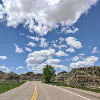 Badlands National Park - Parks Near Me - Interior, South Dakota Badlands National Park - Parks Near Me - Interior, South Dakota