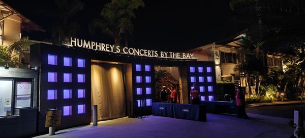 Humphreys SoCal Dining & Music by null