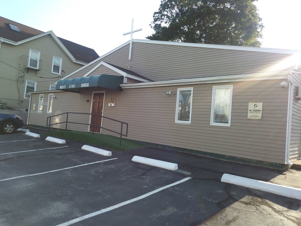 Eben-ezer Christian Fellowship Center - social services organization in North Providence, RI