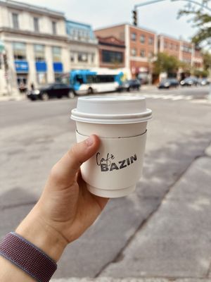 Café Bazin by null