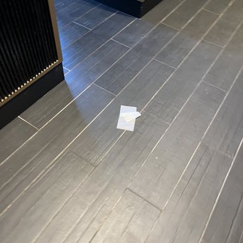 P.F. Chang's - Toilet paper all over the bathroom Floors very unsanitary. - Chinese Near Me - Fort Worth, Texas P.F. Chang's - Toilet paper all over the bathroom Floors very unsanitary. - Chinese Near Me - Fort Worth, Texas
