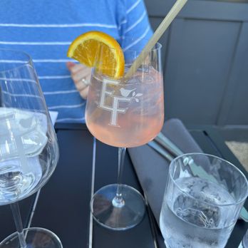 The Table - Spritz mocktail - Italian Near Me - Minnetrista, Minnesota The Table - Spritz mocktail - Italian Near Me - Minnetrista, Minnesota