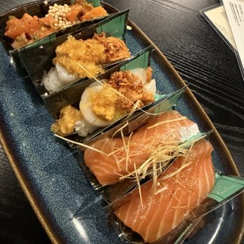 The Nori - Uni Yuzu Scallop - Sushi Bars Near Me - Las Vegas, Nevada The Nori - Uni Yuzu Scallop - Sushi Bars Near Me - Las Vegas, Nevada