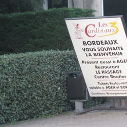 Les 3 Cardinaux
