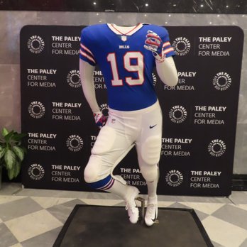 The Paley Center for Media - Celebrating NFL 100th Season (2019) - Museums Near Me - New York, New York The Paley Center for Media - Celebrating NFL 100th Season (2019) - Museums Near Me - New York, New York