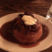 Photo of Haute Dish - Minneapolis, MN, United States. Caramel roll