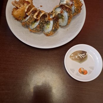 Sushi House - Ninja roll - Japanese Near Me - Broken Arrow, Oklahoma Sushi House - Ninja roll - Japanese Near Me - Broken Arrow, Oklahoma