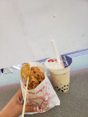 Good Friend Chicken by null