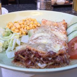 Ny Fiket - Lasagne
