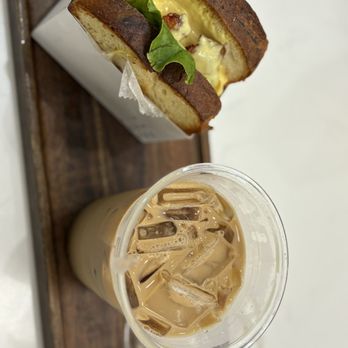 Semicolon Cafe - Coffee & Tea Near Me - New York, New York Semicolon Cafe - Coffee & Tea Near Me - New York, New York