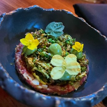Lazy Bear - New American Near Me - San Francisco, California