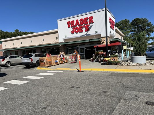 Trader Joe's by null