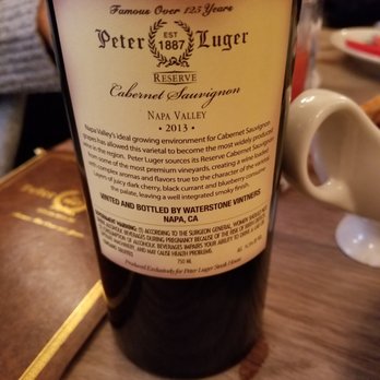 Peter Luger - Steakhouses Near Me - Brooklyn, New York Peter Luger - Steakhouses Near Me - Brooklyn, New York