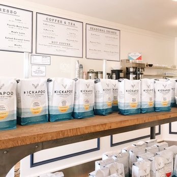 Wonderstate Coffee - beans & menu - Coffee & Tea Near Me - Bayfield, Wisconsin