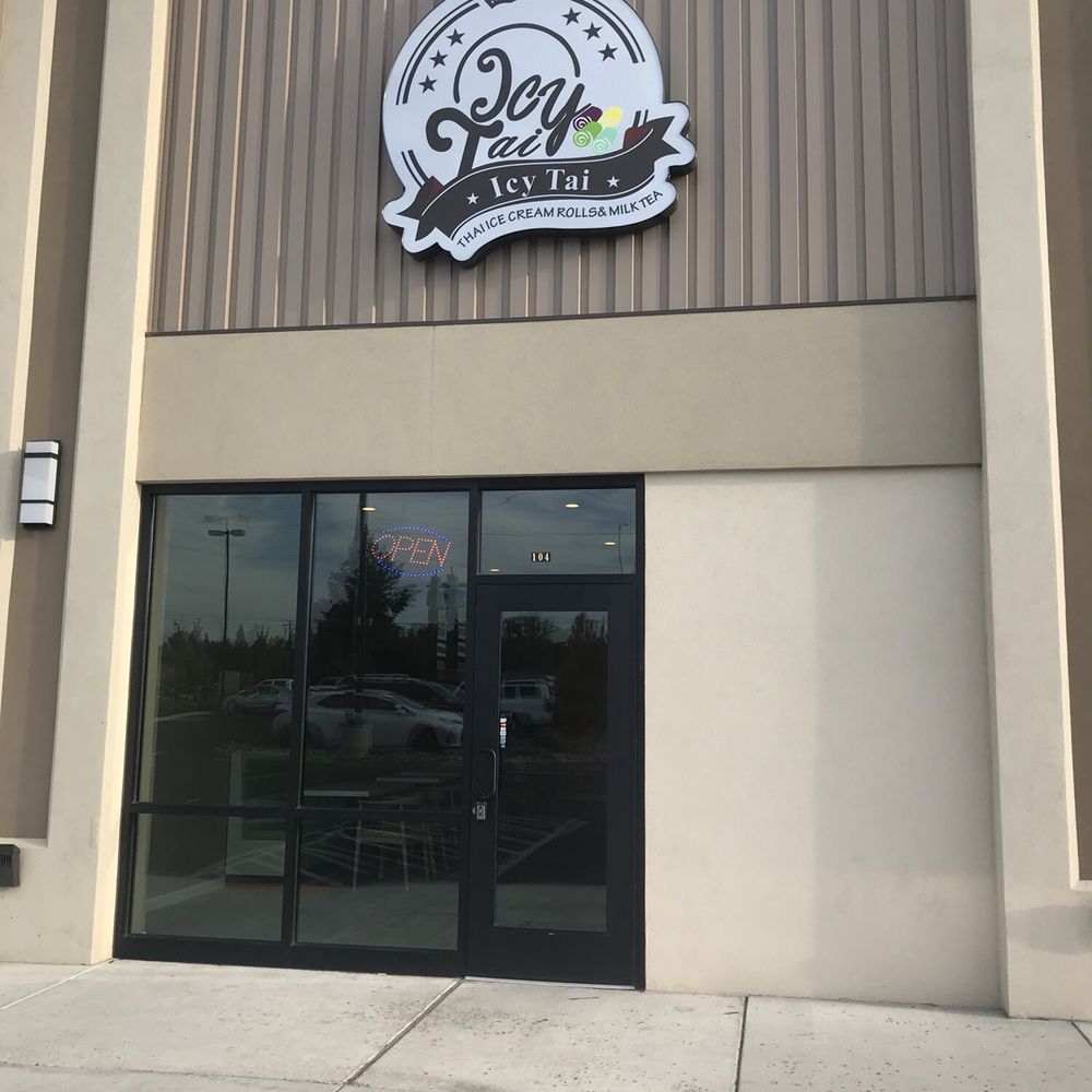Icy Tai - Ice Cream & Frozen Yogurt Near Me - Yakima, Washington Icy Tai - Ice Cream & Frozen Yogurt Near Me - Yakima, Washington