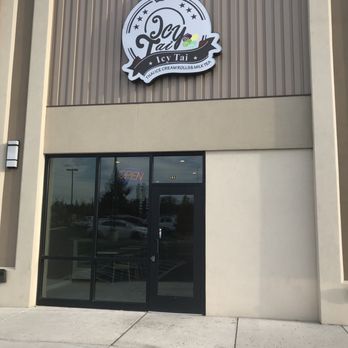 Icy Tai - Ice Cream & Frozen Yogurt Near Me - Yakima, Washington