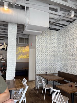 Haystack Burgers and Barley by null