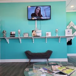 Beautiful You Medical Spa - Waiting room