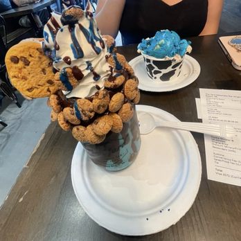 The Yard Milkshake Bar - Ice Cream & Frozen Yogurt Near Me - Virginia Beach, Virginia The Yard Milkshake Bar - Ice Cream & Frozen Yogurt Near Me - Virginia Beach, Virginia