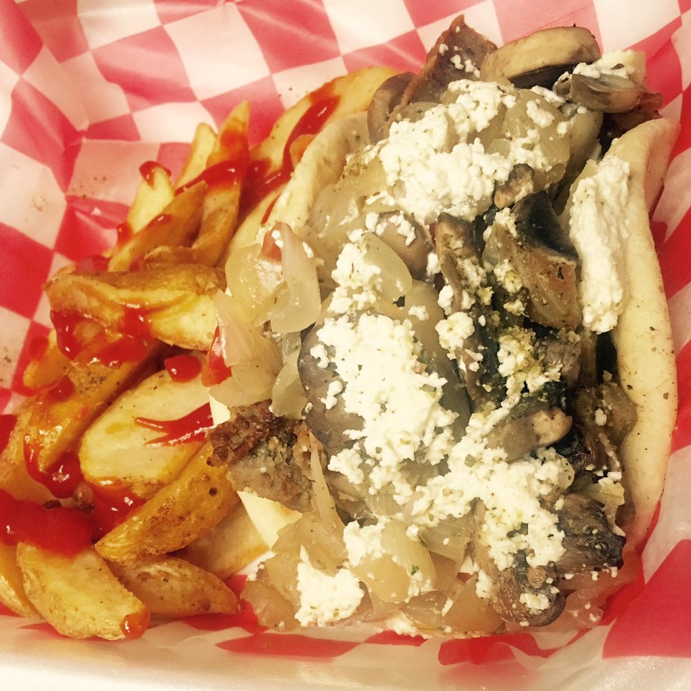 Pitaria Express - Gyro Supreme - Greek Near Me - Tallahassee, Florida Pitaria Express - Gyro Supreme - Greek Near Me - Tallahassee, Florida