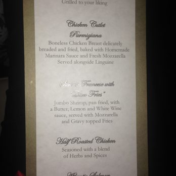 Russo's On The Bay - Dinner menu for a sweet 16 - Caterers Near Me - Howard Beach, New York Russo's On The Bay - Dinner menu for a sweet 16 - Caterers Near Me - Howard Beach, New York