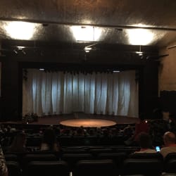 Tuca - Teatro da Universidade Católica - Palco