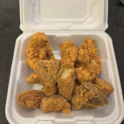 Got Smashed - Chicken tender special