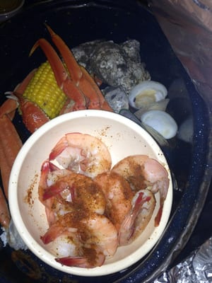 Bimini's Oyster Bar & Seafood Market by null