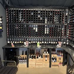 Chef’s Pantry - Wine