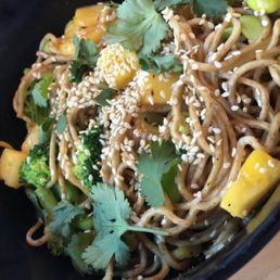 Whole Wheat Noodles