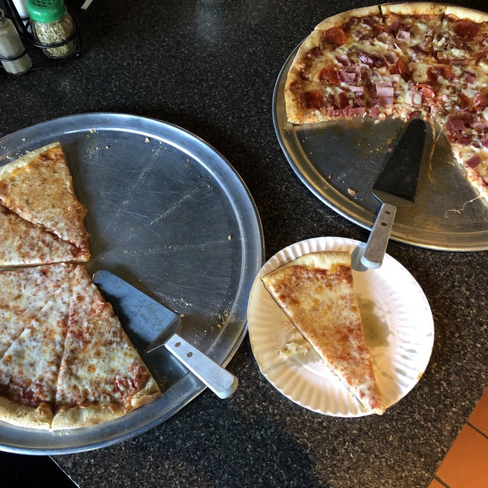 Dauphin Pizza - a slice missing from the pizza - Pizza Near Me - Dauphin, Pennsylvania Dauphin Pizza - a slice missing from the pizza - Pizza Near Me - Dauphin, Pennsylvania
