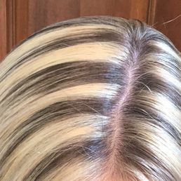 Horrible highlights! Horrible highlights!
