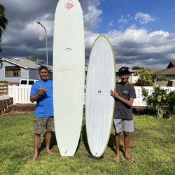 Hawaiian South Shore - CJ Nelson Sprout and Harley Ingleby's " The Moe"