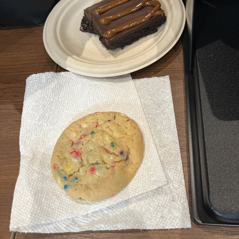 Big Bacons - a cookie and a plate of cake - Seafood Near Me - Phoenix , Arizona