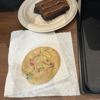 Big Bacons - a cookie and a plate of cake - Seafood Near Me - Phoenix , Arizona