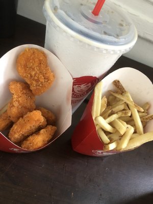 Wendy's by null
