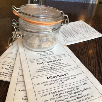 Leaf & Bean - Tea Rooms Near Me - Kempsford, GLS