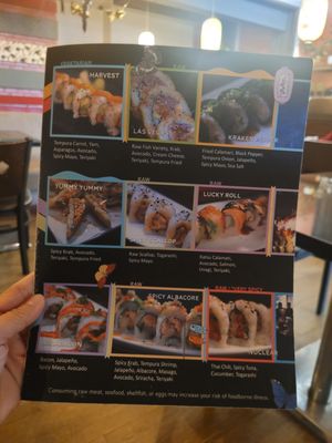 Menu photo 1 Takumi Fresno, CA Menu photo 1 Takumi Fresno, CA