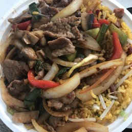 Mongolian Beef