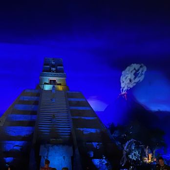 Mexico Pavilion - Amusement Parks Near Me - Orlando, Florida