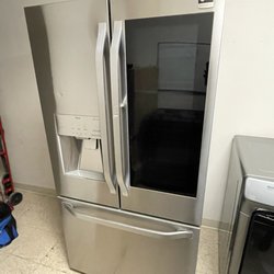 KC Appliances - LG studio refrigerator