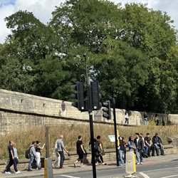 The City Walls