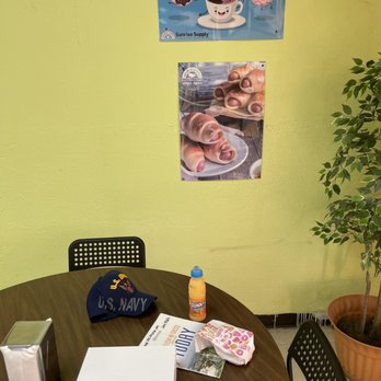 Vaughn's Donuts & Bakery - 06/01/23 - Donuts Near Me - Garland, Texas Vaughn's Donuts & Bakery - 06/01/23 - Donuts Near Me - Garland, Texas
