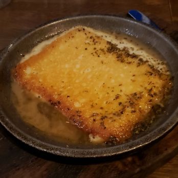 Vasili's - Saganaki!! ($12) they flambeé kefalograviera cheese tableside, it's delicious and worthy of an Insta reel - Mediterranean Near Me - Naperville, Illinois Vasili's - Saganaki!! ($12) they flambeé kefalograviera cheese tableside, it's delicious and worthy of an Insta reel - Mediterranean Near Me - Naperville, Illinois