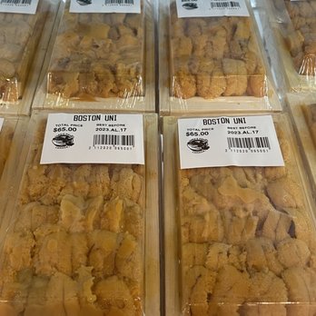 Taro’s Fish - Uni - Sushi Bars Near Me - Markham, Ontario