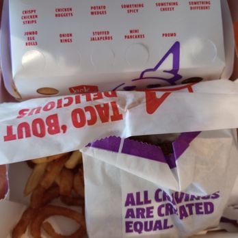 Jack in the Box - Jack Munchie Meal - Fast Food Near Me - Tucson, Arizona